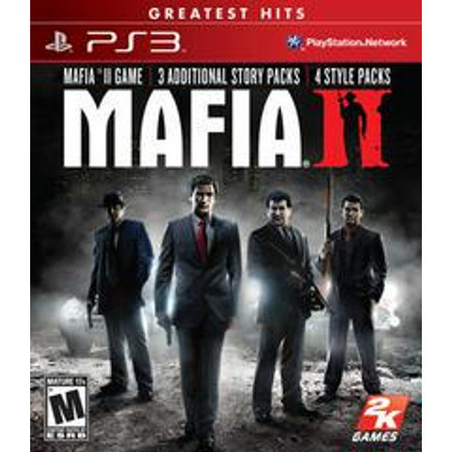 Mafia II [Greatest Hits] - Playstation 3