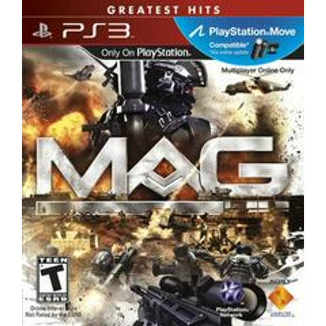 MAG [Greatest Hits] - Playstation 3