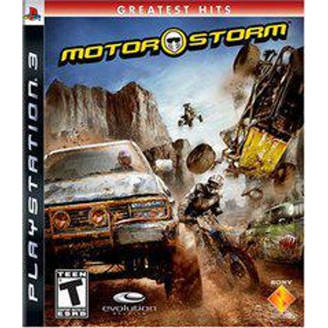 MotorStorm [Greatest Hits] - Playstation 3