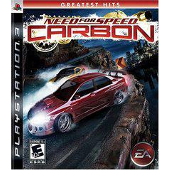 Need for Speed Carbon [Greatest Hits] - Playstation 3