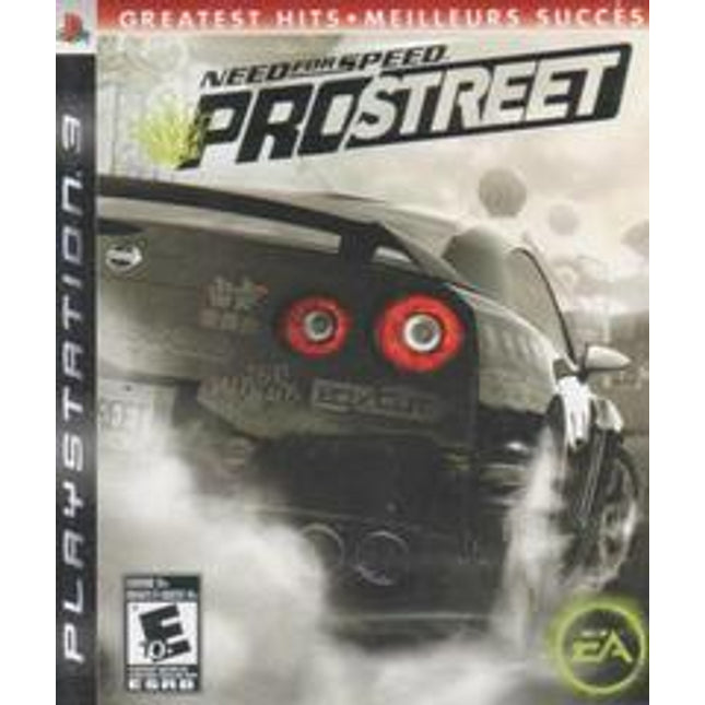 Need for Speed Prostreet [Greatest Hits] - Playstation 3
