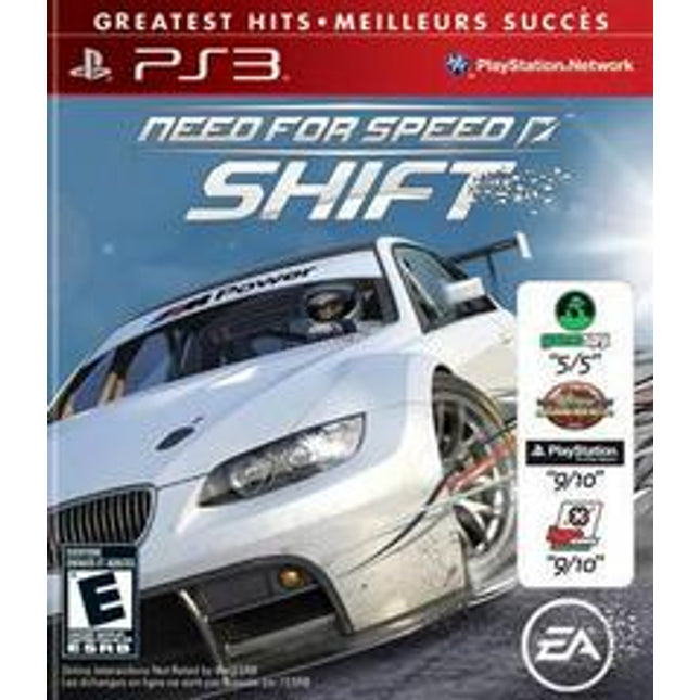 Need for Speed Shift [Greatest Hits] - Playstation 3