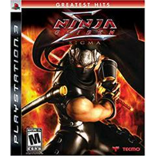 Ninja Gaiden Sigma [Greatest Hits] - Playstation 3