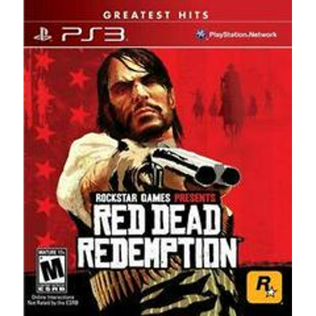 Red Dead Redemption [Greatest Hits] - Playstation 3
