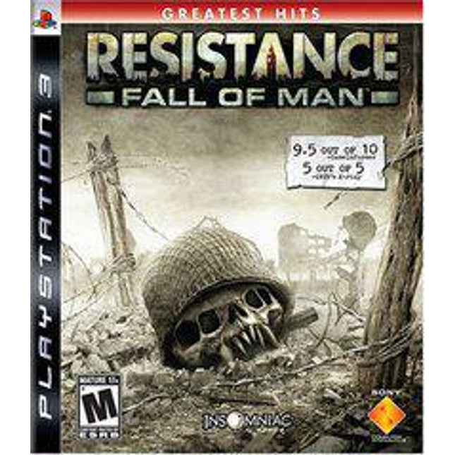 Resistance Fall of Man [Greatest Hits] - Playstation 3