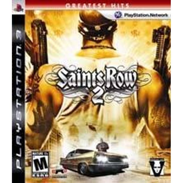 Saints Row 2 [Greatest Hits] - Playstation 3