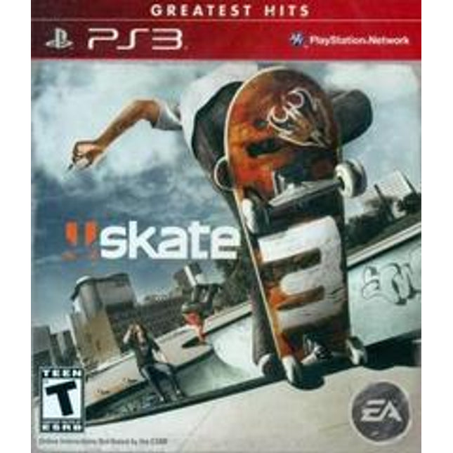 Skate 3 [Greatest Hits] - Playstation 3