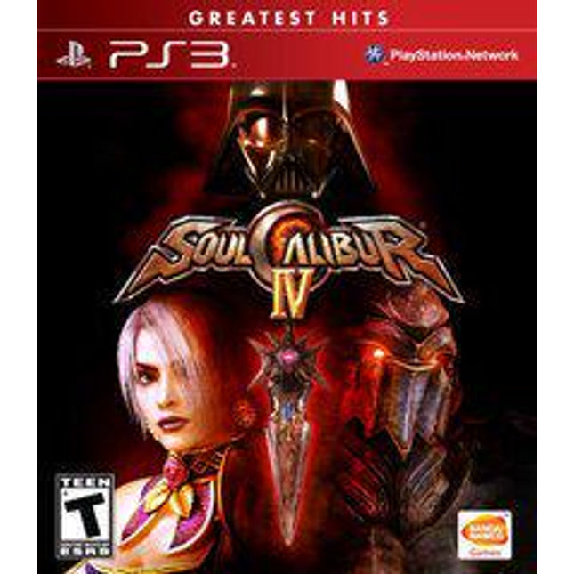 Soul Calibur IV [Greatest Hits] - Playstation 3