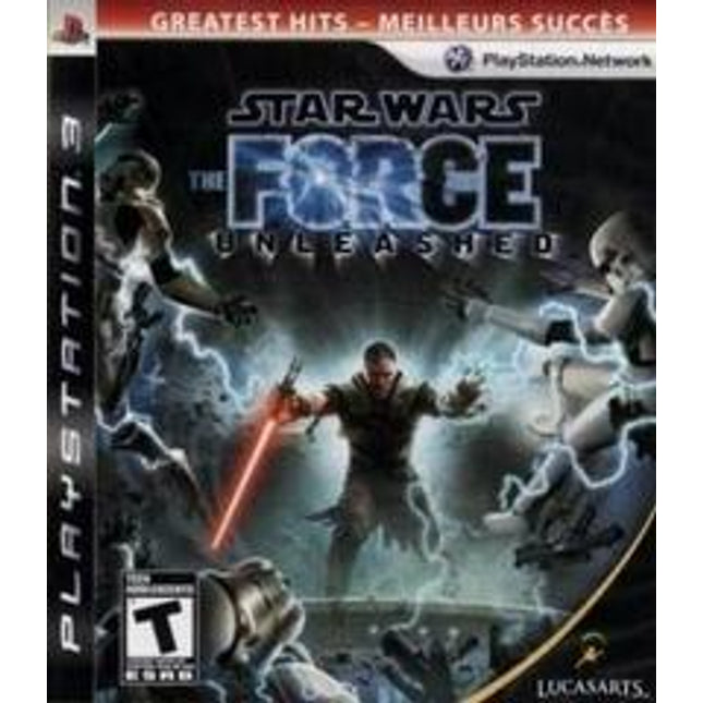 Star Wars The Force Unleashed [Greatest Hits] - Playstation 3