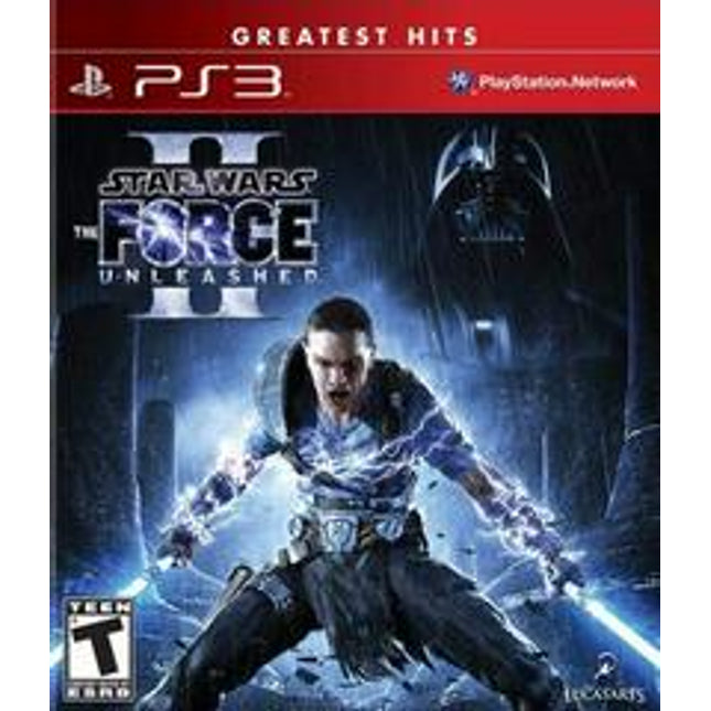 Star Wars: The Force Unleashed II [Greatest Hits] - Playstation 3