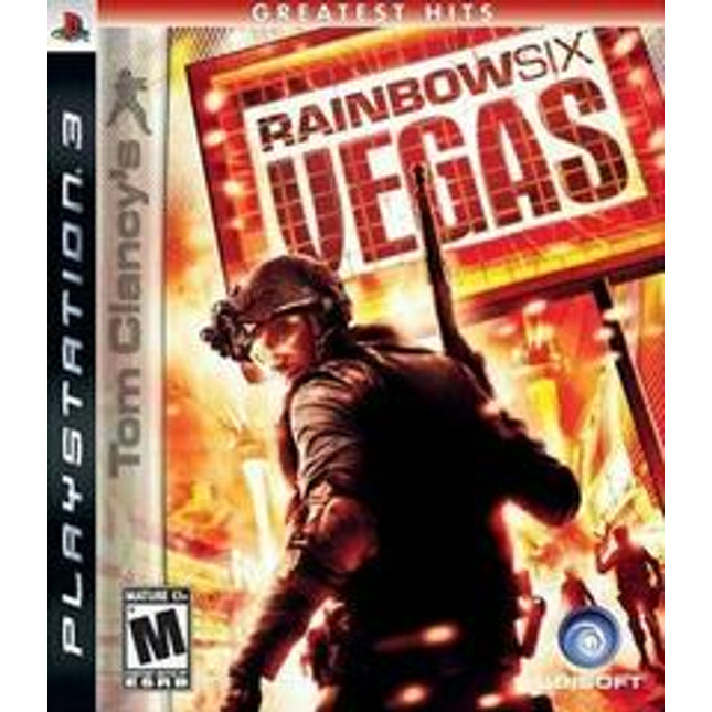 Rainbow Six Vegas [Greatest Hits] - Playstation 3