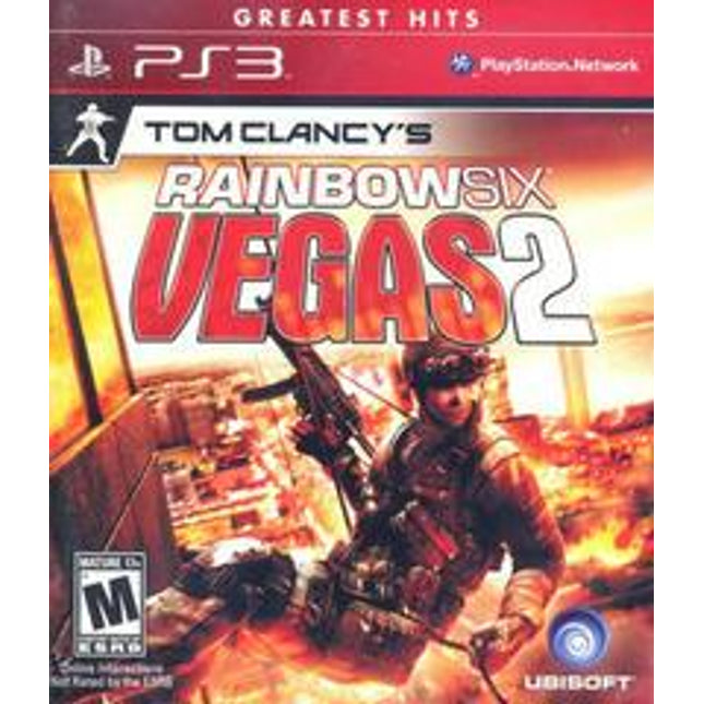 Rainbow Six Vegas 2 [Greatest Hits] - Playstation 3