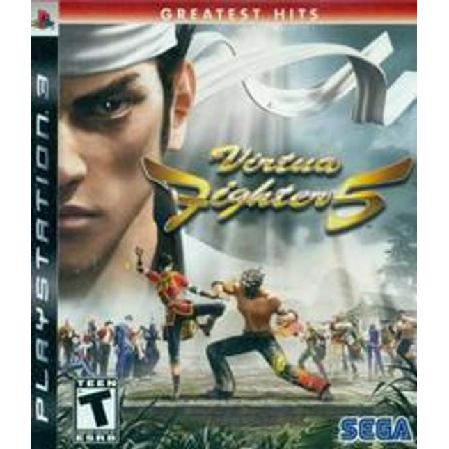 Virtua Fighter 5 [Greatest Hits] - Playstation 3