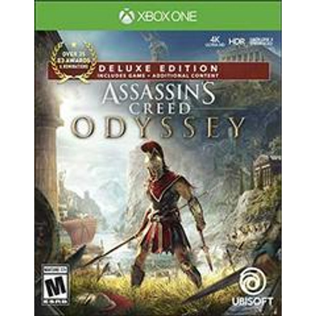 Assassin's Creed Odyssey [Deluxe Edition] - Xbox One
