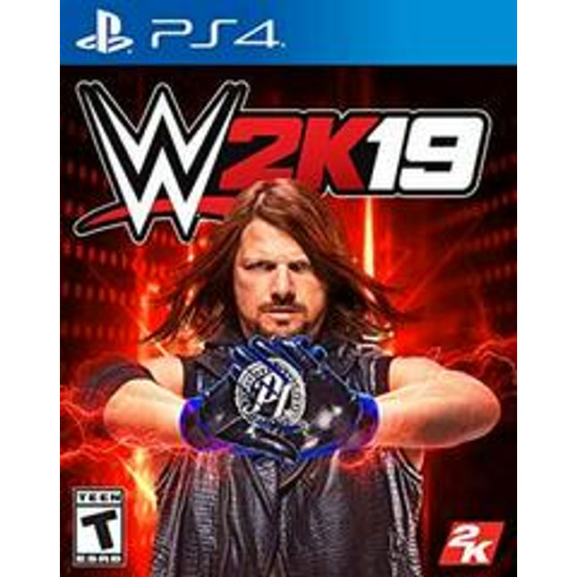 WWE 2K19 - Playstation 4