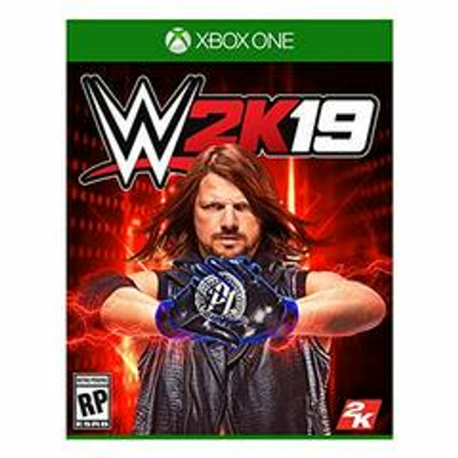 WWE 2K19 - Xbox One