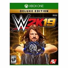 WWE 2K19 [Deluxe Edition] - Xbox One