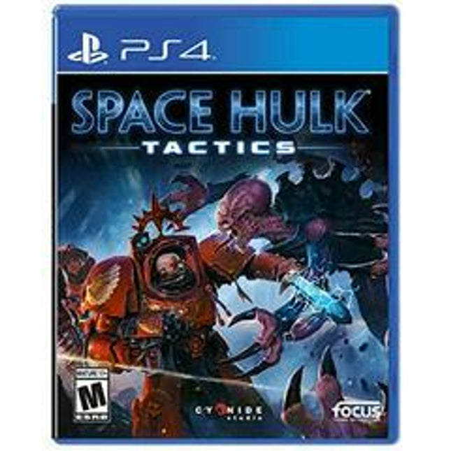 Space Hulk Tactics - Playstation 4