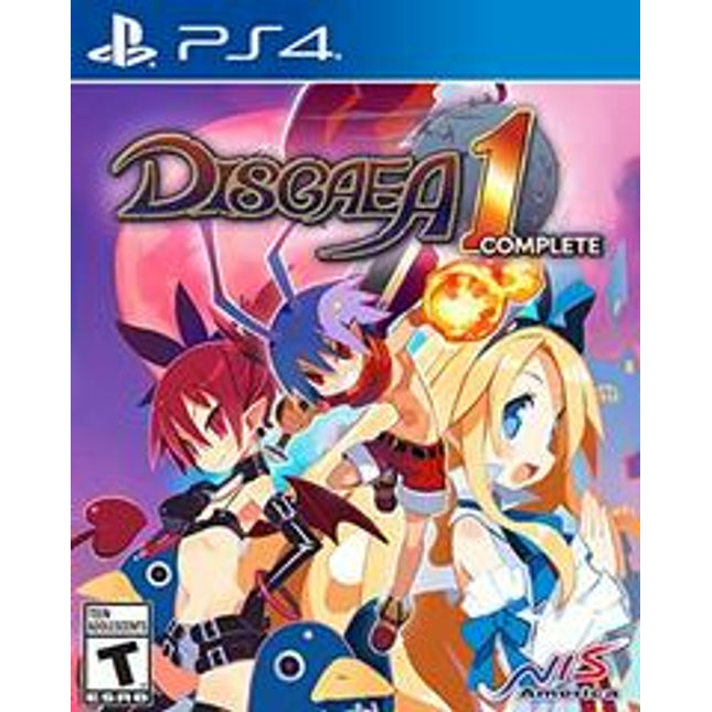 Disgaea 1 Complete - Playstation 4