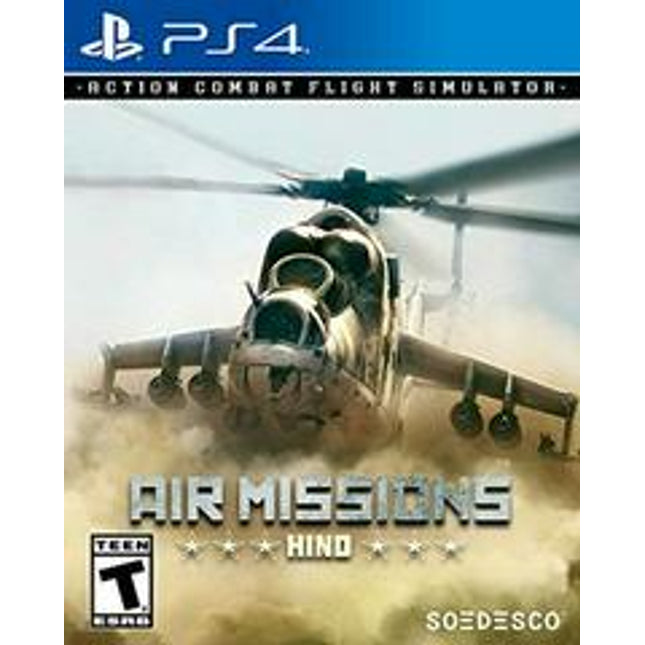 Air Missions: Hind - Playstation 4