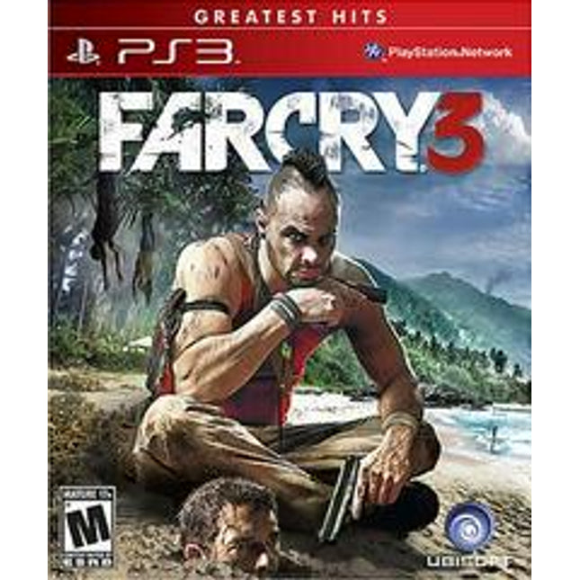 Far Cry 3 [Greatest Hits] - Playstation 3