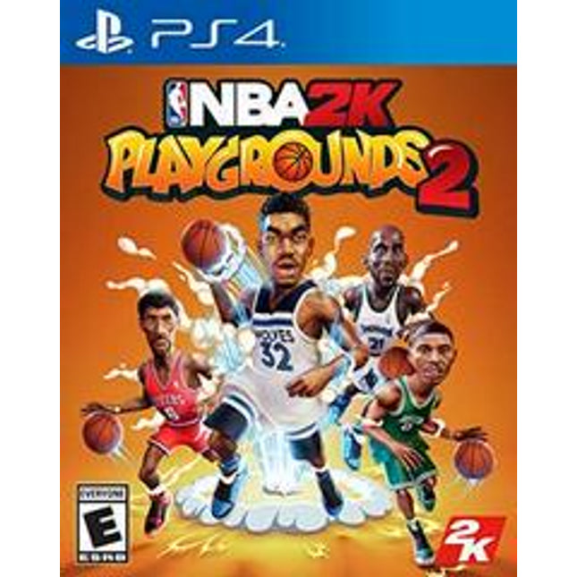 NBA 2K Playgrounds 2 - Playstation 4