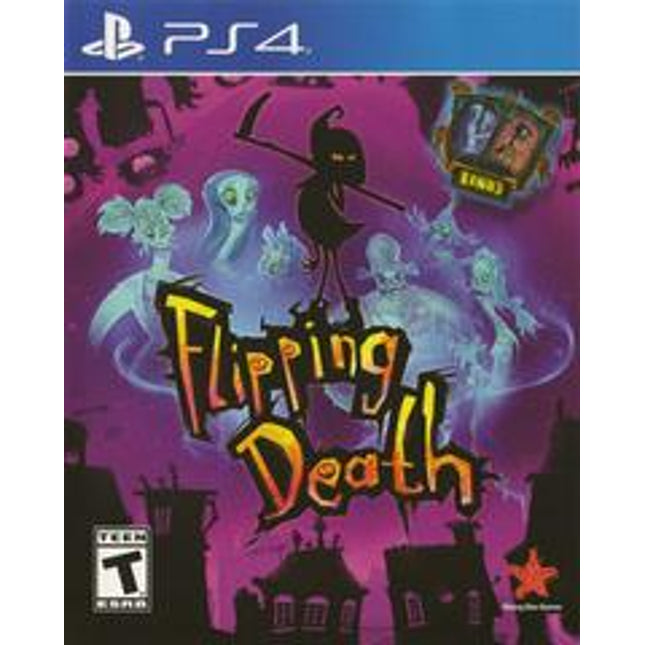 Flipping Death - Playstation 4