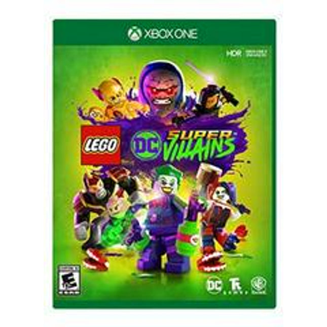 LEGO DC Super Villains - Xbox One