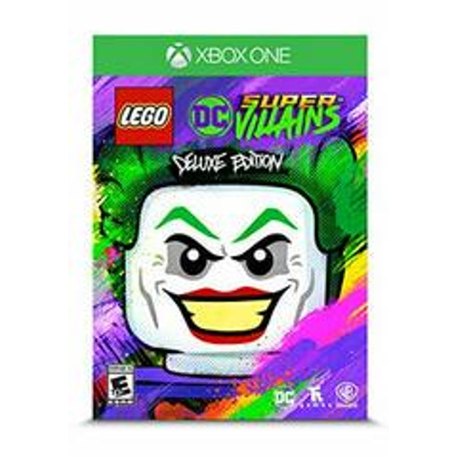LEGO DC Super Villains [Deluxe Edition] - Xbox One