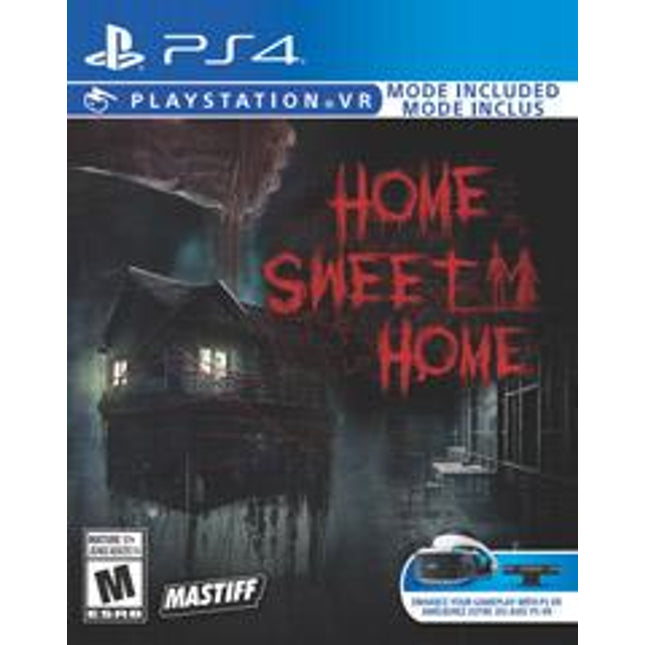 Home Sweet Home - Playstation 4