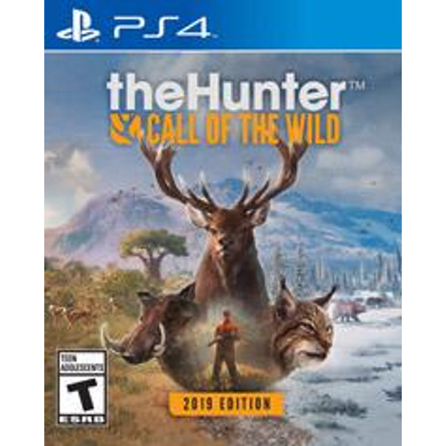 The Hunter: Call of the Wild 2019 - Playstation 4