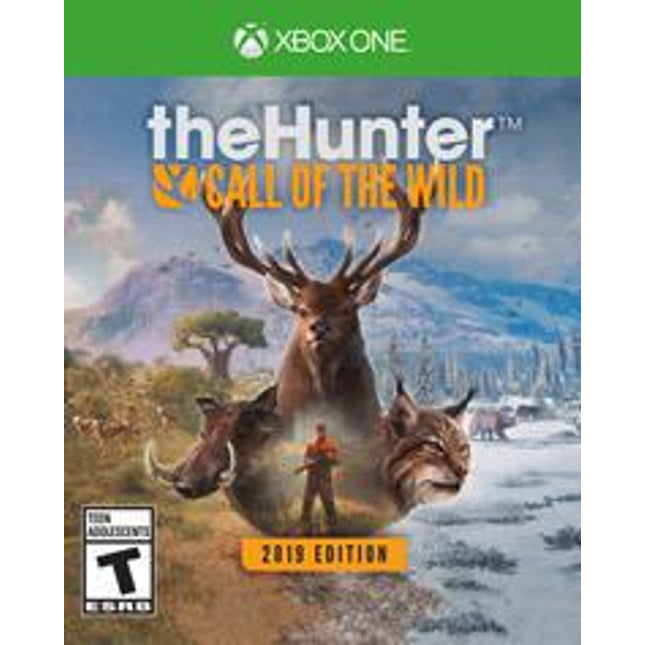 The Hunter: Call of the Wild 2019 - Xbox One