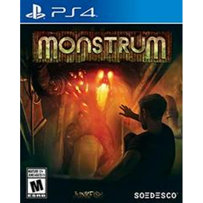 Monstrum - Playstation 4