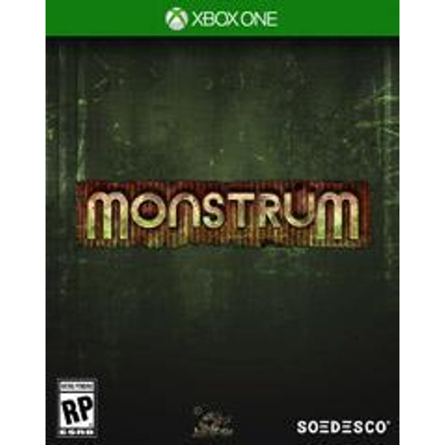 Monstrum - Xbox One