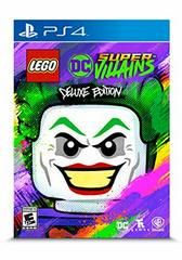 LEGO DC Super Villains [Deluxe Edition] - Playstation 4