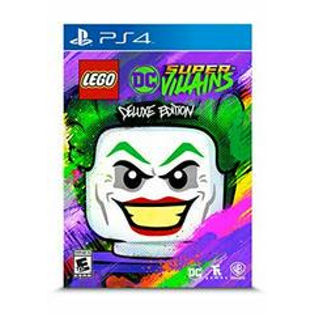 LEGO DC Super Villains [Deluxe Edition] - Playstation 4
