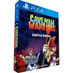 Caveman Warriors - Playstation 4