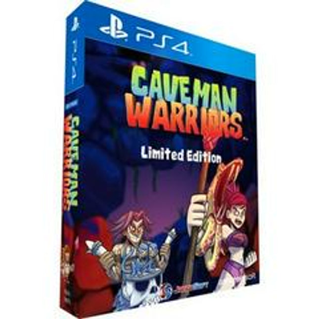 Caveman Warriors - Playstation 4