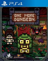 One More Dungeon - Playstation 4