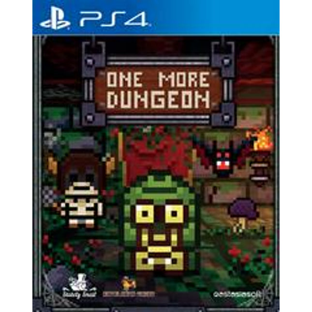 One More Dungeon - Playstation 4
