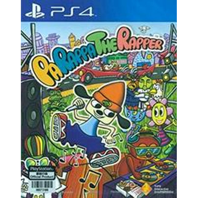 Parappa the Rapper - Playstation 4