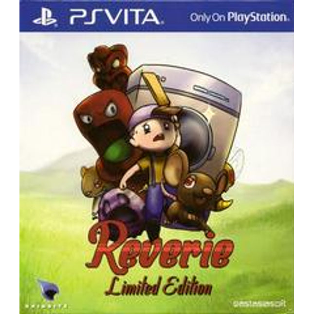 Reverie - Playstation Vita