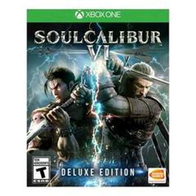 Soul Calibur VI [Deluxe Edition] - Xbox One