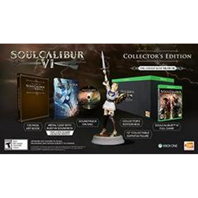 Soul Calibur VI [Collector's Edition] - Xbox One