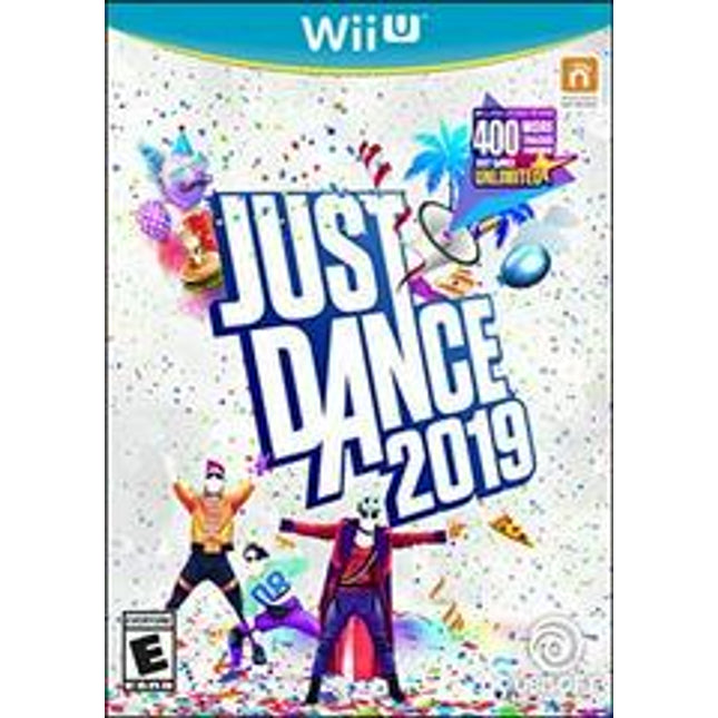 Just Dance 2019 - Wii U