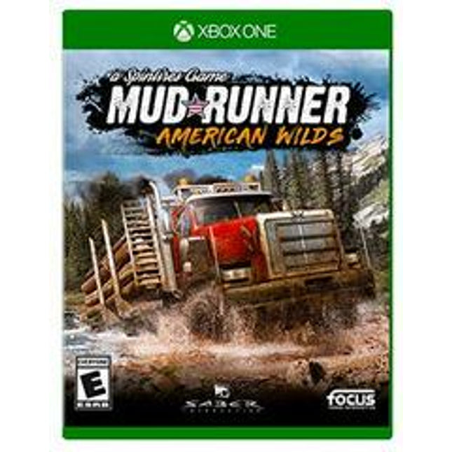 MudRunner American Wilds - Xbox One