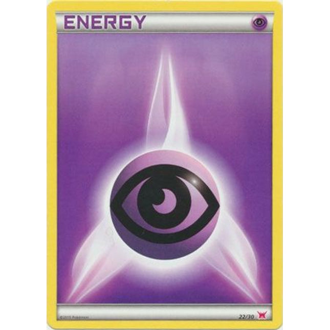 Psychic Energy (22/30) [XY: Trainer Kit 2 - Latias]