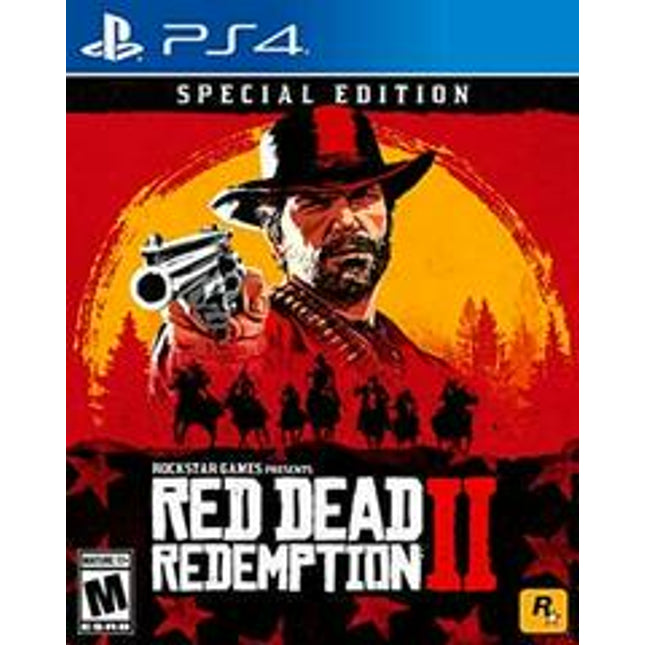 Red Dead Redemption 2 [Special Edition] - Playstation 4