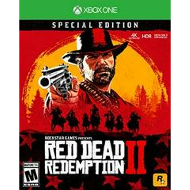 Red Dead Redemption 2 [Special Edition] - Xbox One