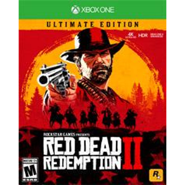 Red Dead Redemption 2 [Ultimate Edition] - Xbox One
